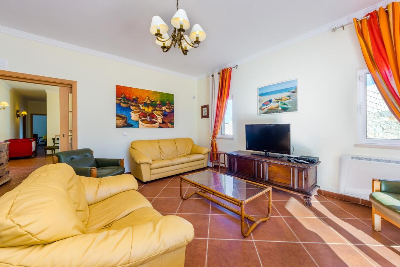 Villa Amarela Boliqueime Zewnętrze zdjęcie