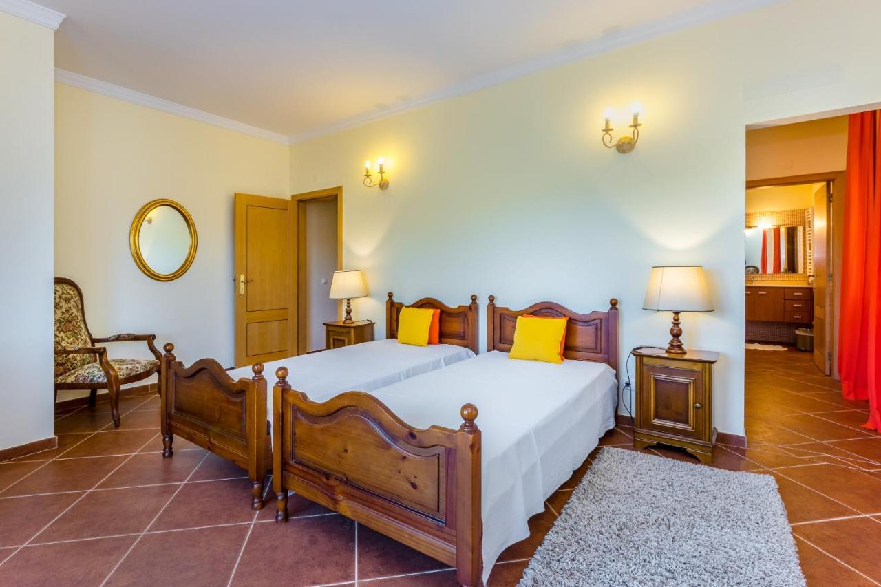 Villa Amarela Boliqueime Zewnętrze zdjęcie