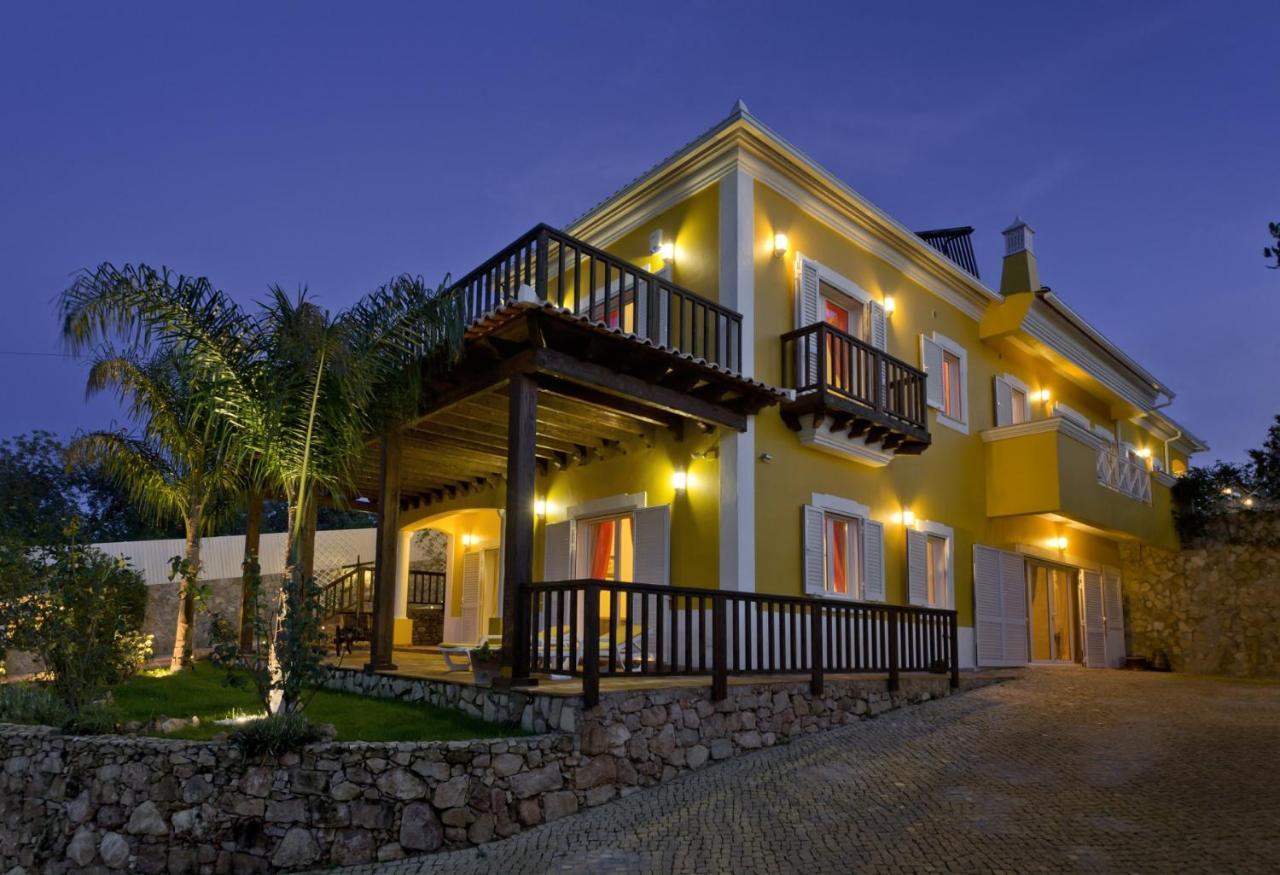Villa Amarela Boliqueime Zewnętrze zdjęcie