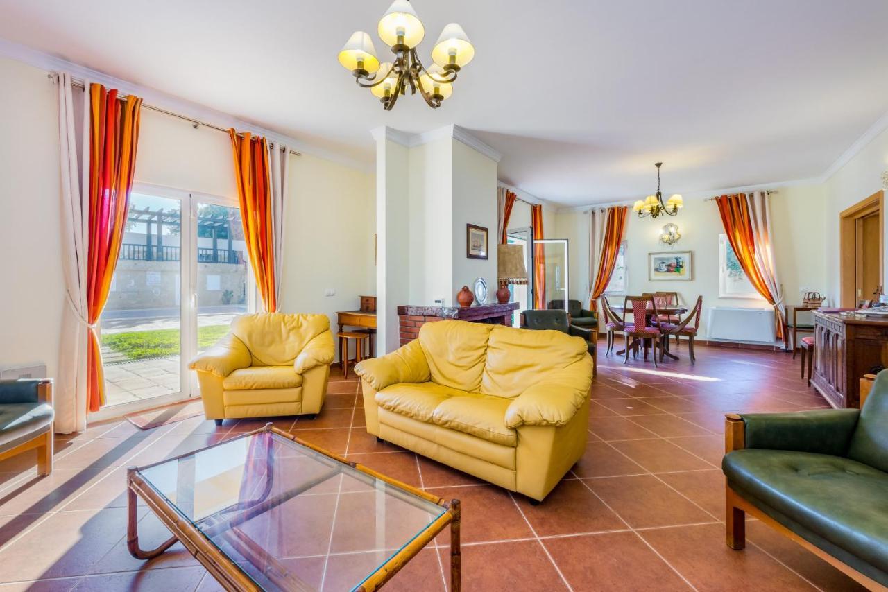 Villa Amarela Boliqueime Zewnętrze zdjęcie