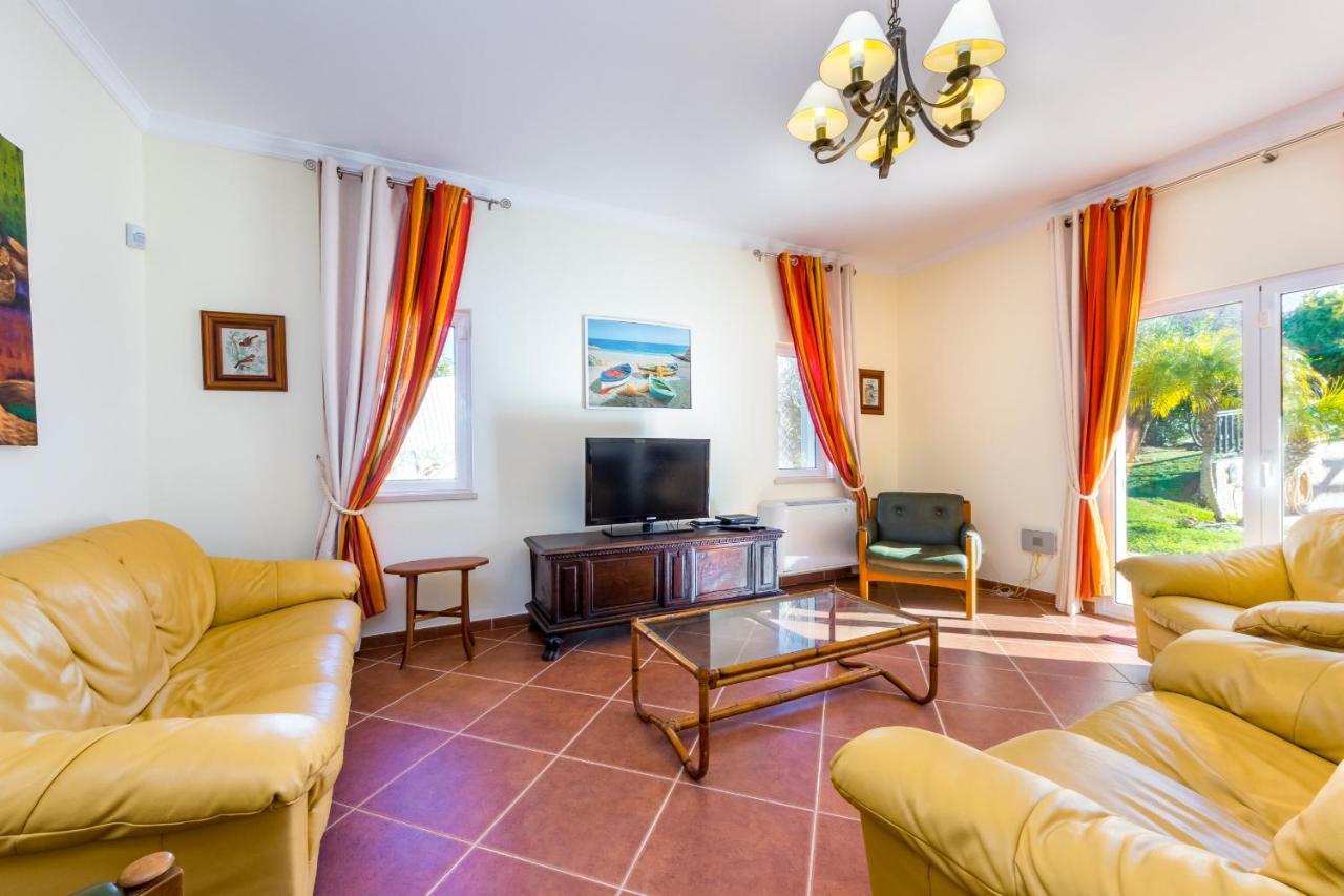 Villa Amarela Boliqueime Zewnętrze zdjęcie