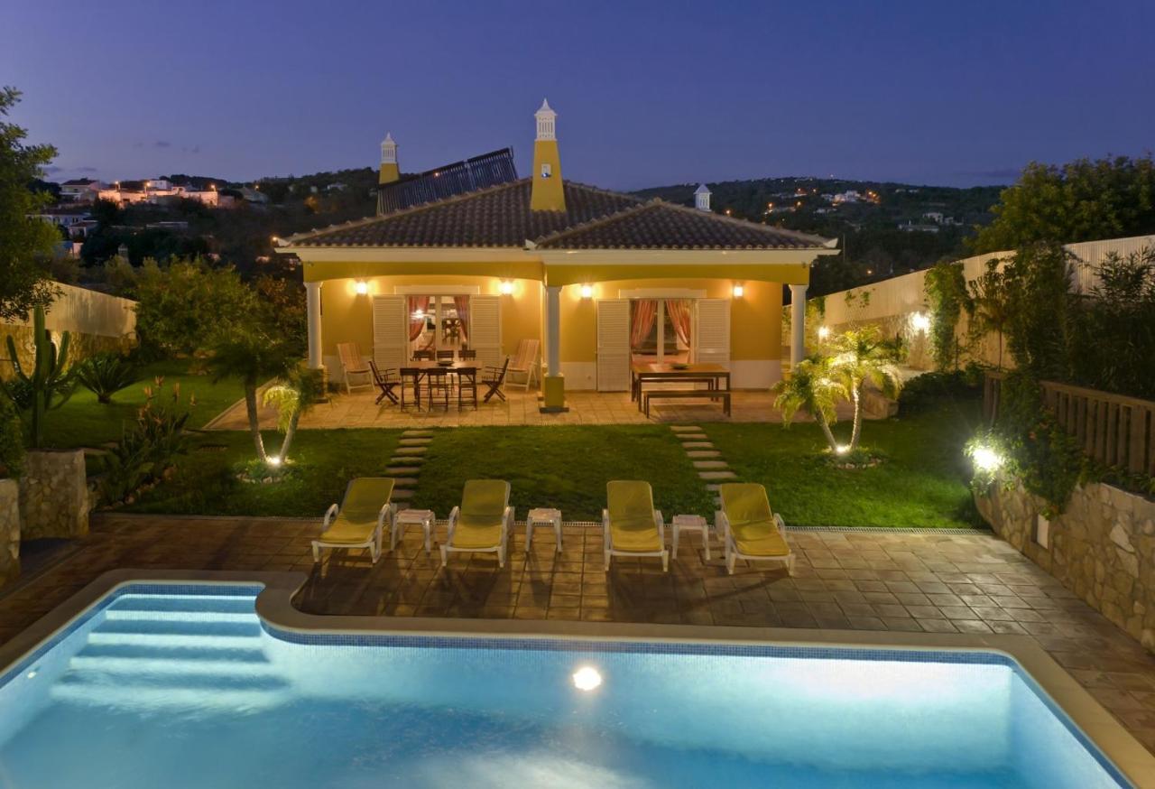 Villa Amarela Boliqueime Zewnętrze zdjęcie
