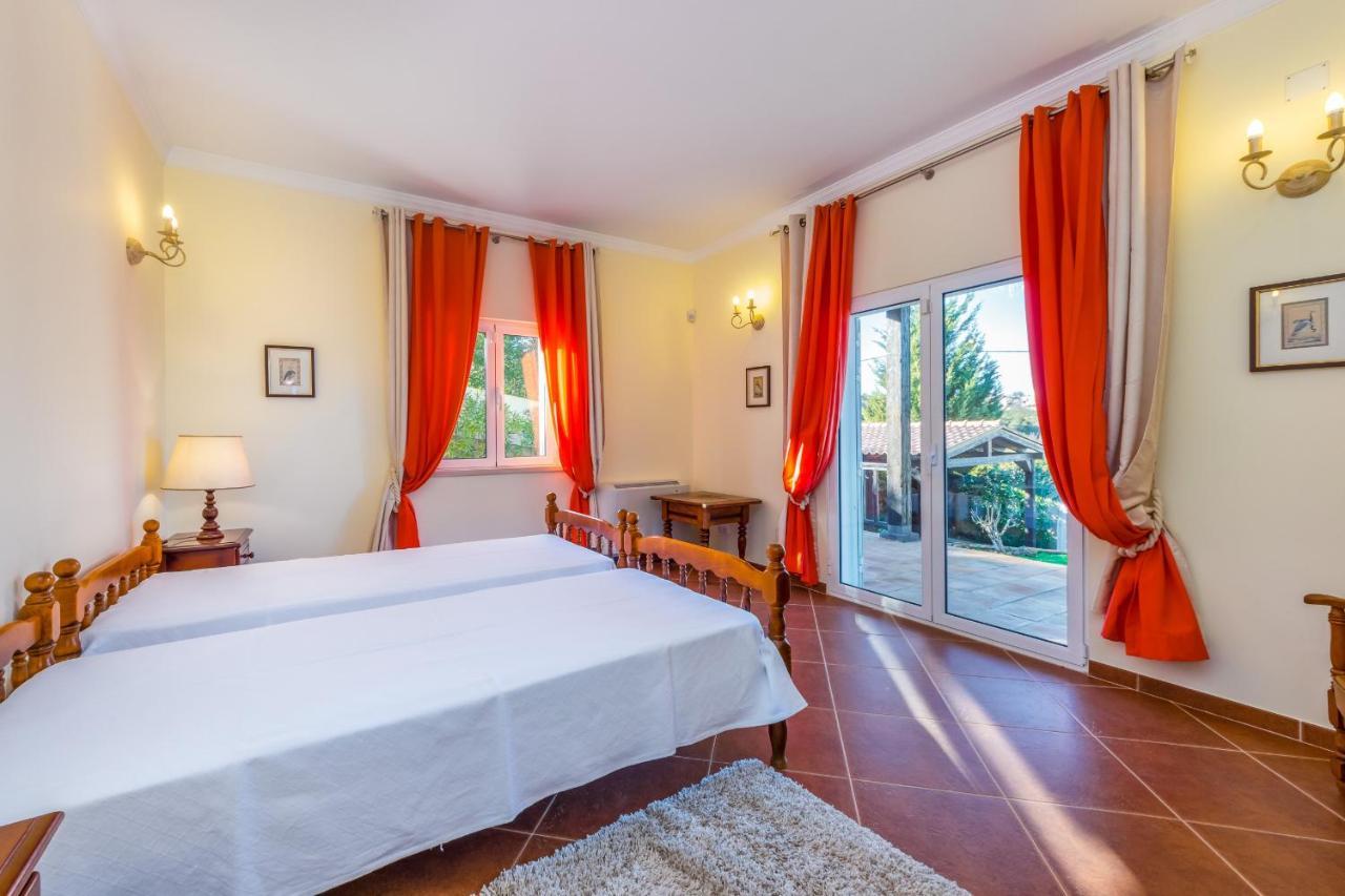 Villa Amarela Boliqueime Zewnętrze zdjęcie