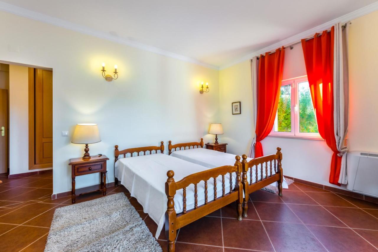 Villa Amarela Boliqueime Zewnętrze zdjęcie