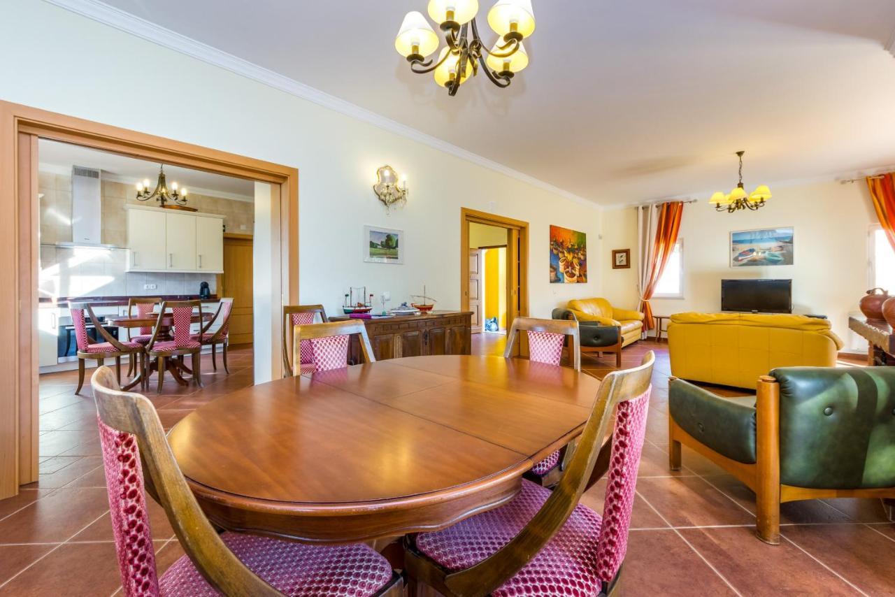 Villa Amarela Boliqueime Zewnętrze zdjęcie