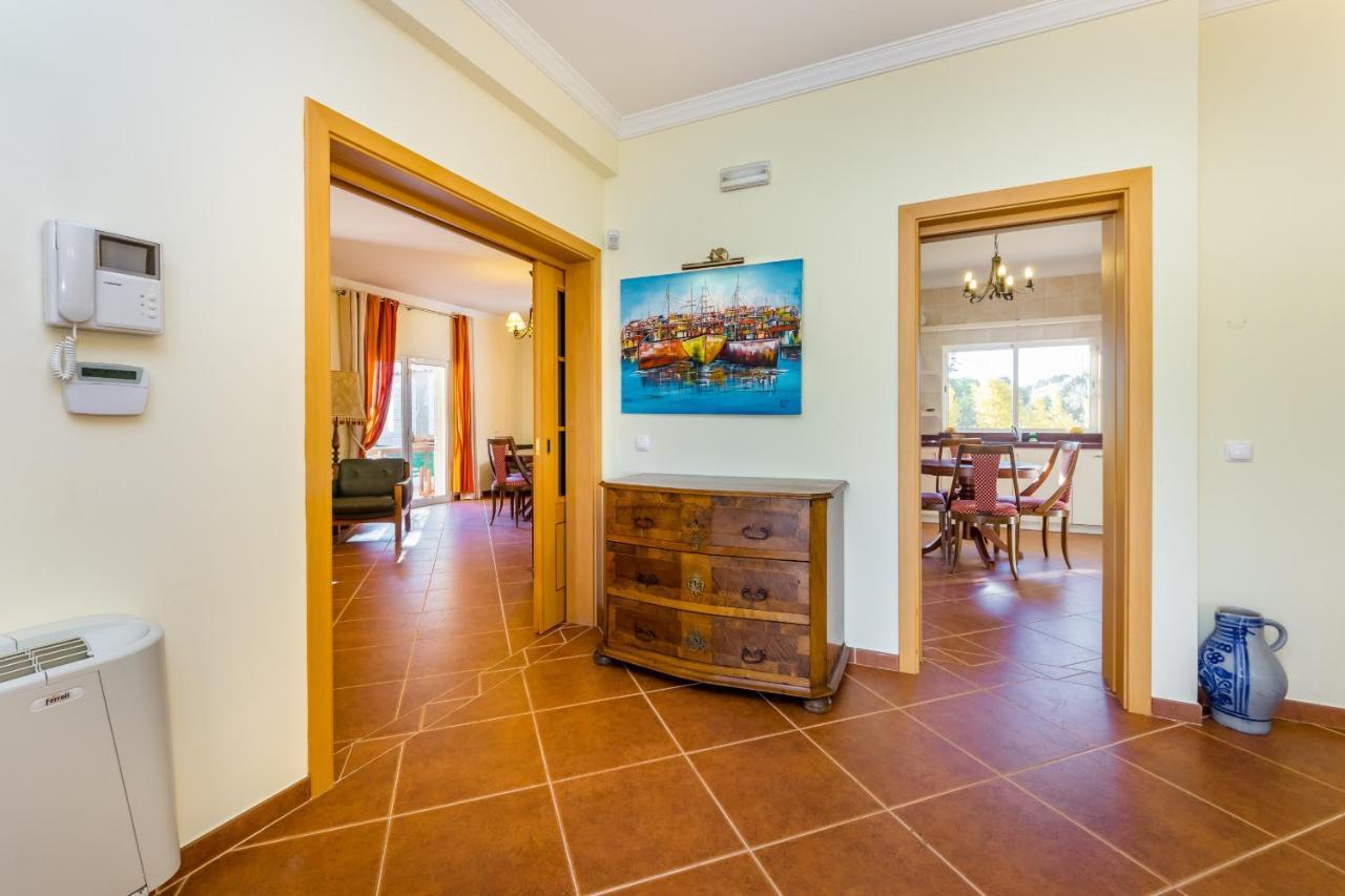 Villa Amarela Boliqueime Zewnętrze zdjęcie