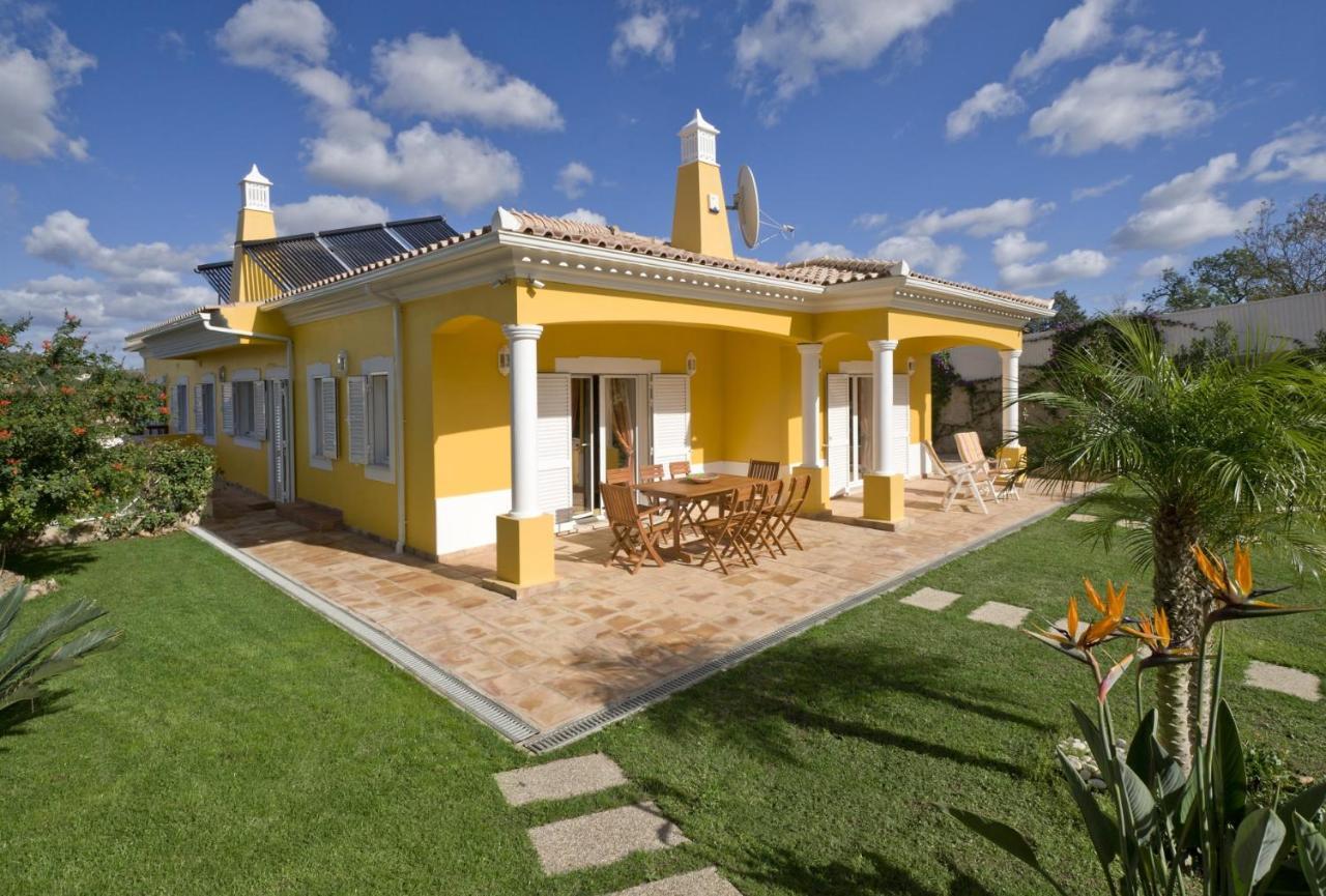 Villa Amarela Boliqueime Zewnętrze zdjęcie