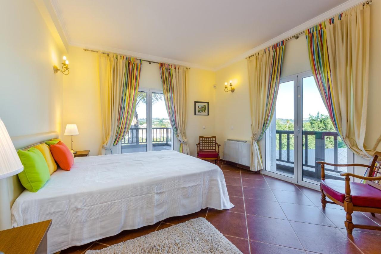 Villa Amarela Boliqueime Zewnętrze zdjęcie