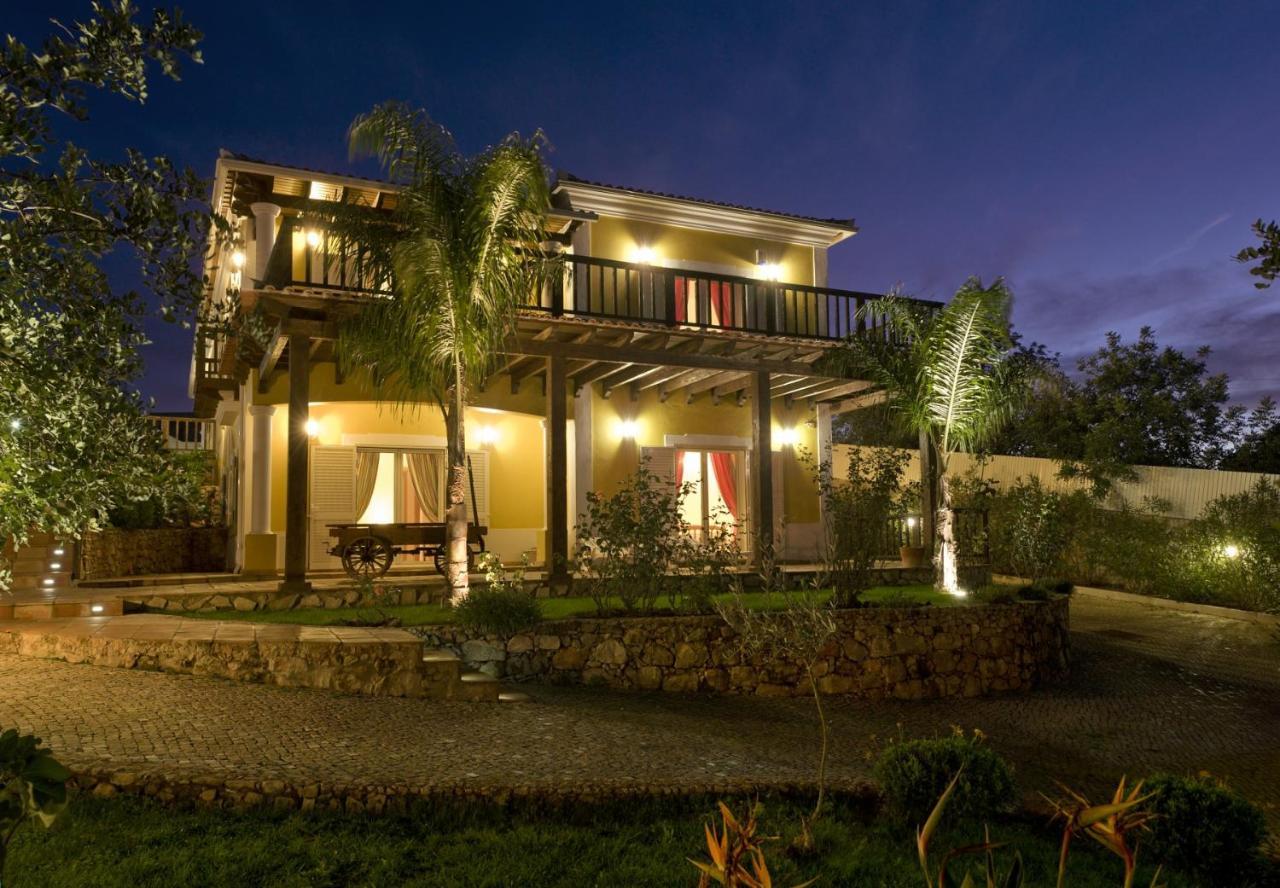 Villa Amarela Boliqueime Zewnętrze zdjęcie