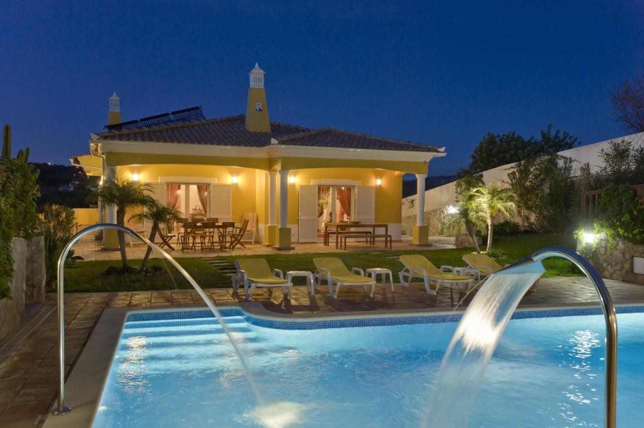 Villa Amarela Boliqueime Zewnętrze zdjęcie