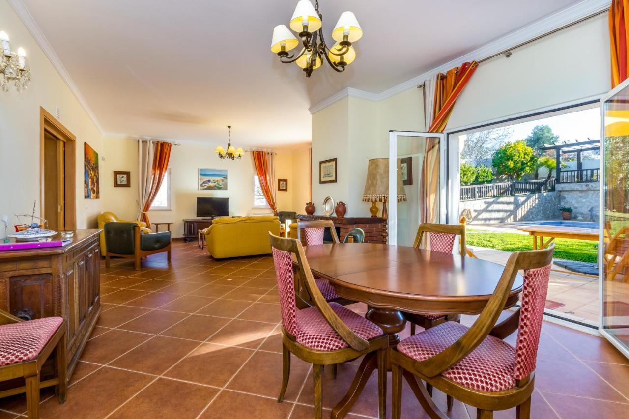 Villa Amarela Boliqueime Zewnętrze zdjęcie