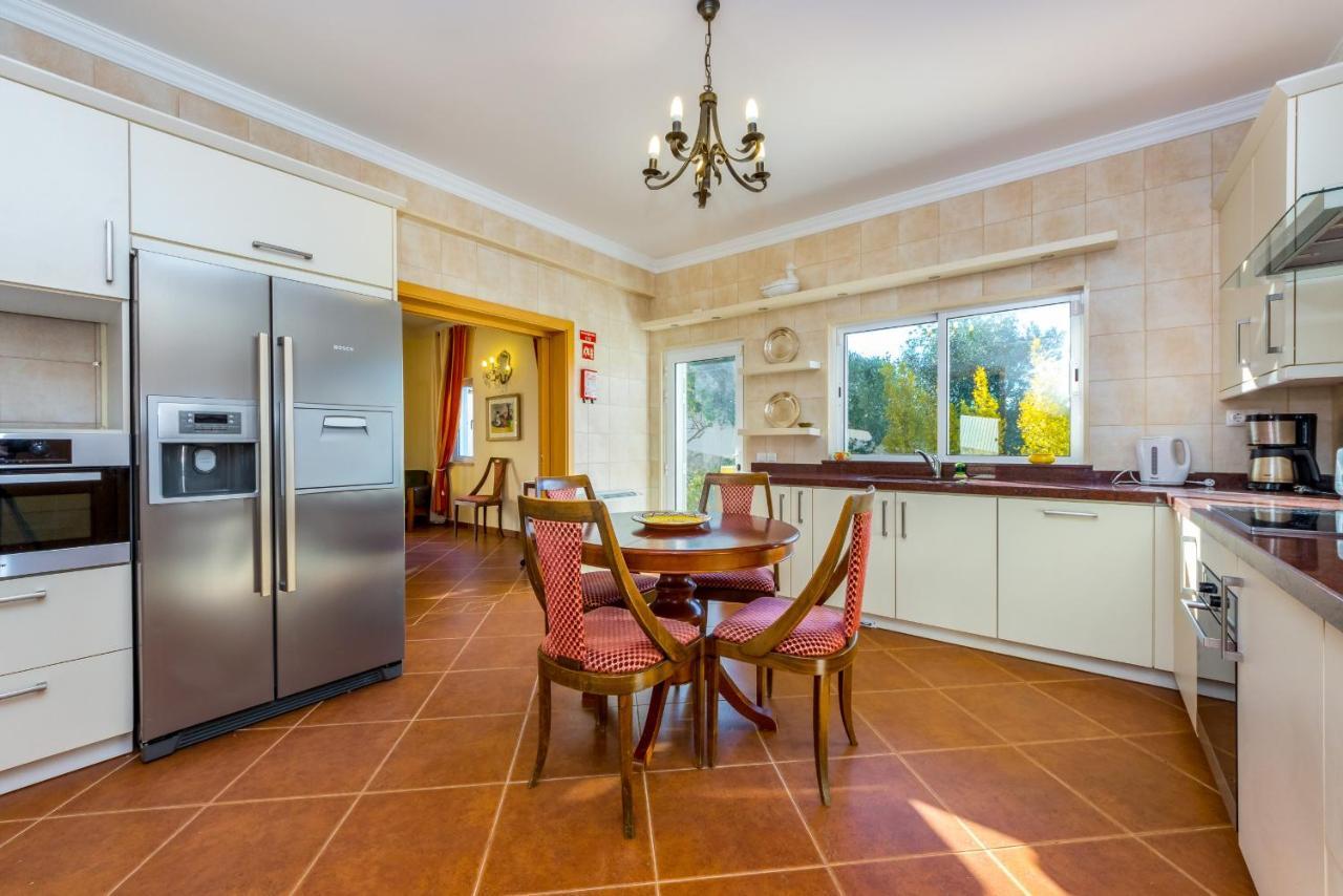Villa Amarela Boliqueime Zewnętrze zdjęcie