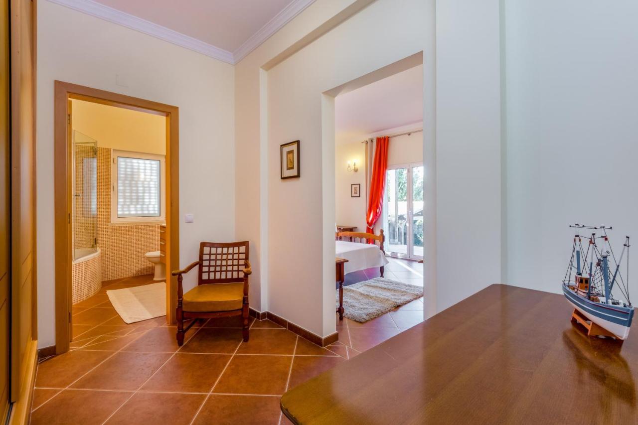 Villa Amarela Boliqueime Zewnętrze zdjęcie