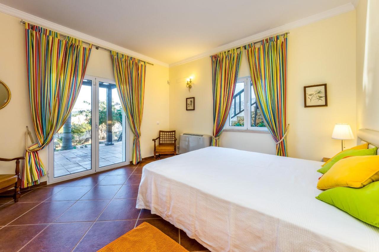 Villa Amarela Boliqueime Zewnętrze zdjęcie