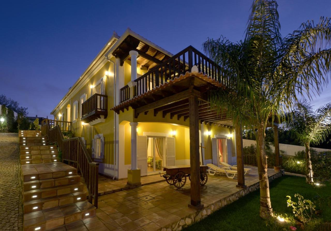 Villa Amarela Boliqueime Zewnętrze zdjęcie