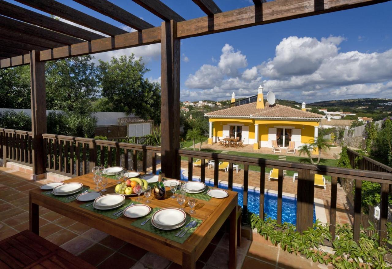 Villa Amarela Boliqueime Zewnętrze zdjęcie